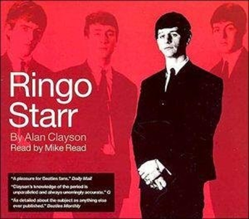 Ringo Starr: (Abridged edition)