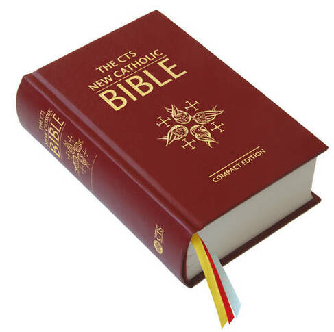 New Catholic Bible: Standard Edition (New Catholic Bible Standard Edition)