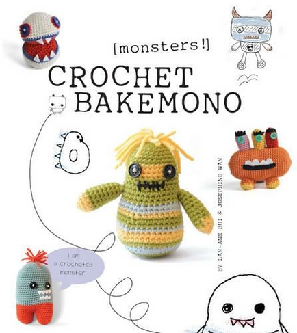 Crochet Bakemono [monsters!]