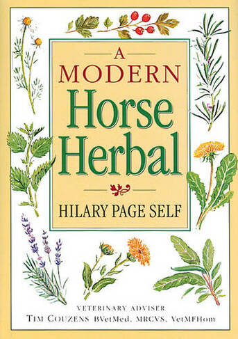 A Modern Horse Herbal