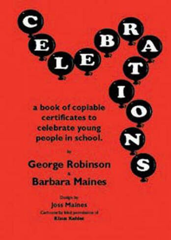 Celebrations: A Book of Copiable Certificates to Celebrate Young People in School (Lucky Duck Books)