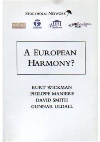 A European Harmony?