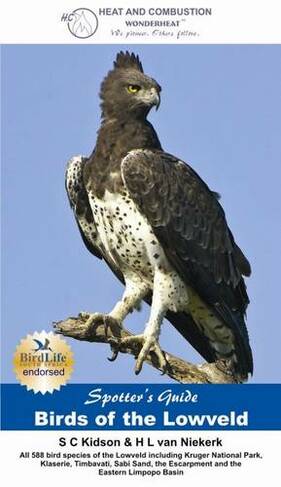 Spotter's guide: Birds of the Lowveld