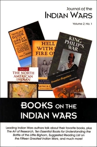 Books of the Indian Wars
