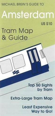 Amsterdam: Tram Map & Guide