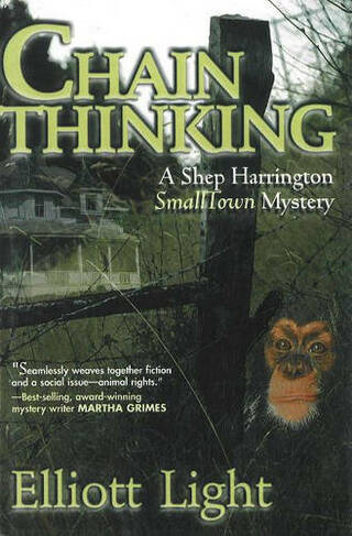 Chain Thinking: A Shep Harrington Smalltown Mystery