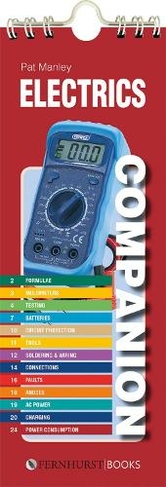 Electrics Companion: (Practical Companions)