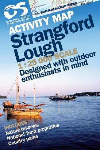 Strangford Lough: (Irish Activity Map)