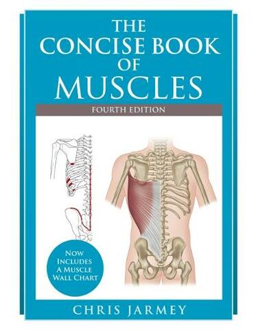 The Concise  Book of Muscles  Fourth Edition: (New edition)