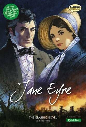 Jane Eyre: Quick Text (British English ed)