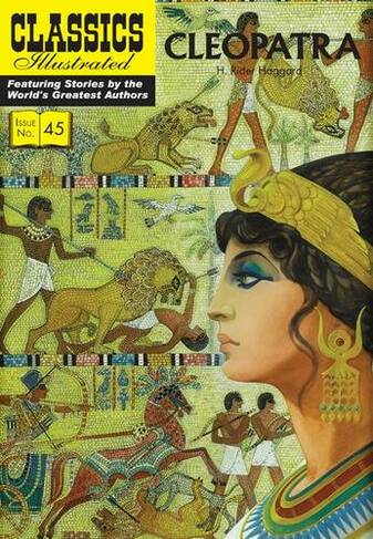 Cleopatra: (Classics Illustrated)