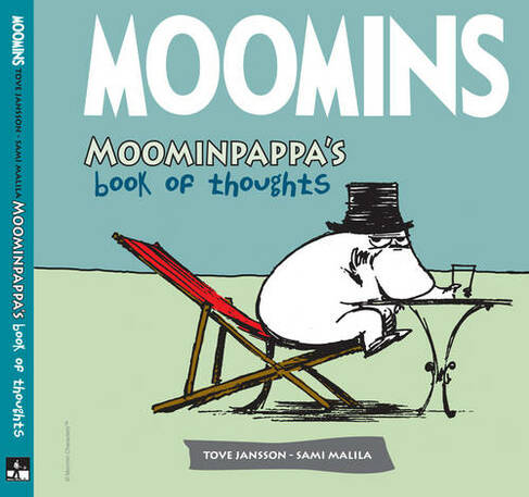 Moominpappa's Book of Thoughts: (Moomins)