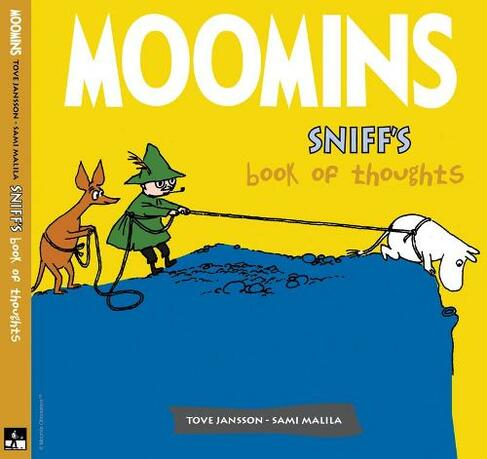 Sniff's Book of Thoughts: (Moomins)