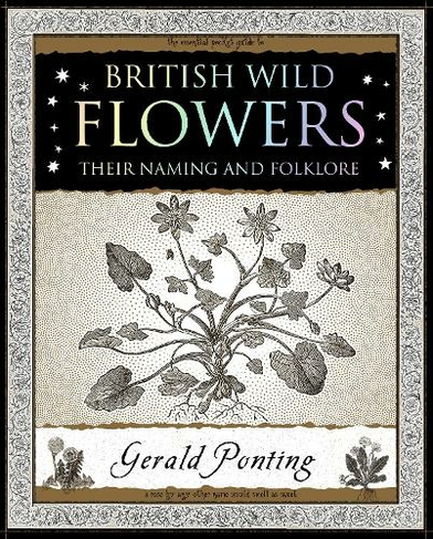 British Wild Flowers: Their Naming and Folklore (Wooden Books U.K. Series)