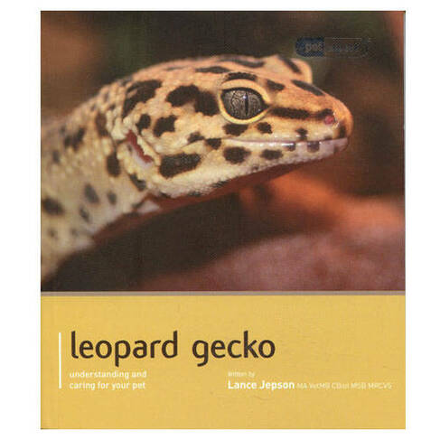Leopard Gecko - Pet Expert: Understanding and Caring for Your Pet (Pet Expert)