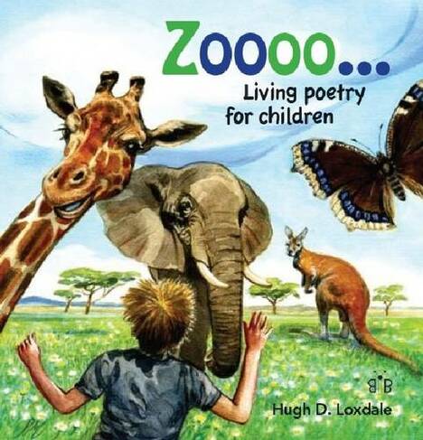 Zoooo...: Living Poems for Children