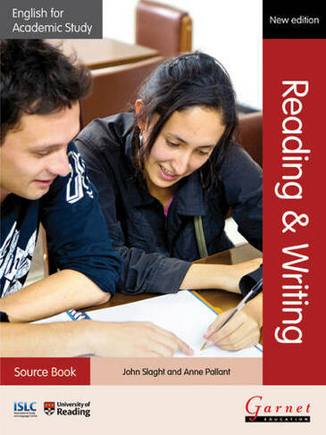 English for Academic Study: Reading & Writing Source Book - Edition 2: (2nd edition)