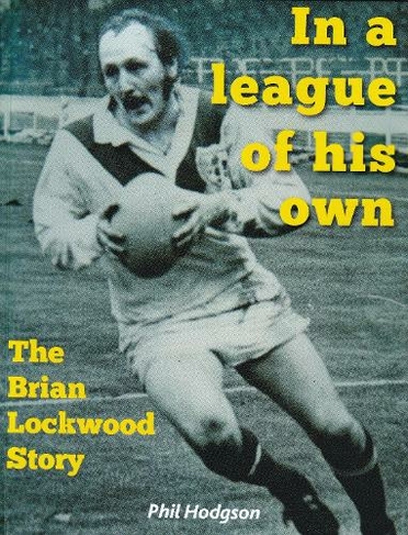In a league of his own: The Brian Lockwood Story
