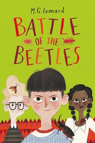 x Battle of the Beetles: (The Battle of the Beetles 3)