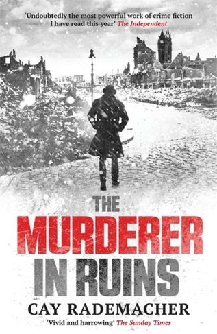 The Murderer in Ruins: (Frank Stave Investigations)