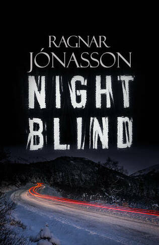 Nightblind: (Dark Iceland 5)