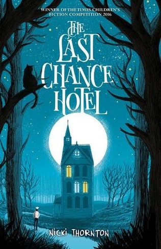 The Last Chance Hotel: (Seth Seppi Mystery 1)