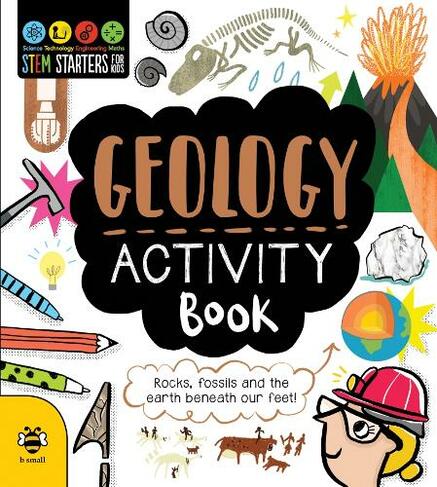 Geology Activity Book: (STEM Starters for Kids)