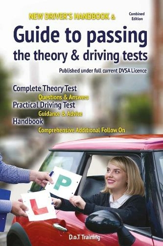 New driver's handbook & guide to passing the theory & driving tests
