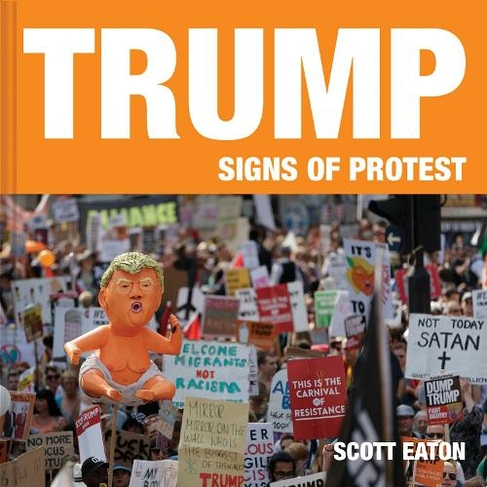 Trump: Signs of Protest