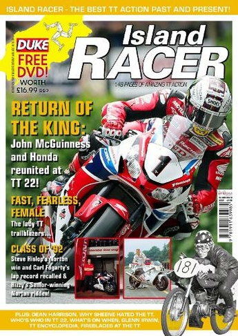 Island Racer 2022: Your guide to the 2022 Isle of Man TT