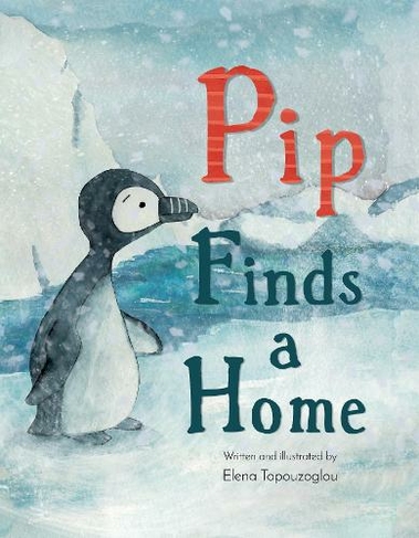 Pip Finds a Home