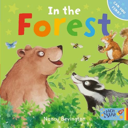 In the Forest: Can You Find (Can You Find?)