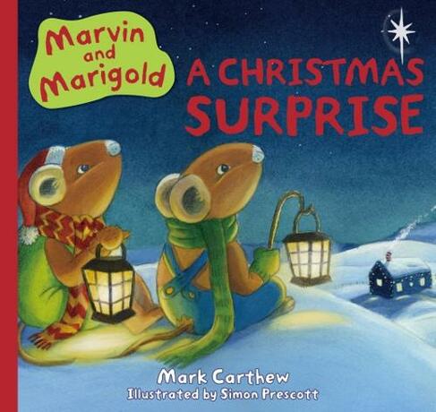 Marvin and Marigold: No. 2 The Christmas Surprise