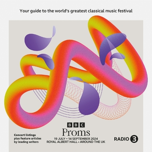 BBC Proms 2024: (BBC Proms Guides)