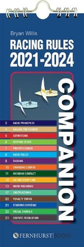 Racing Rules Companion 2021-2024: (Practical Companions 6th New edition)