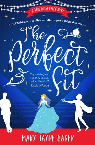 The Perfect Fit: (Love in the Dales)