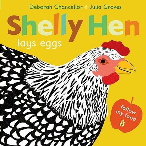 Shelly Hen Lays Eggs: (Follow my Food 3)