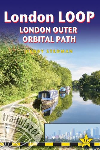 London LOOP - London Outer Orbital Path: (British Walking Guides)