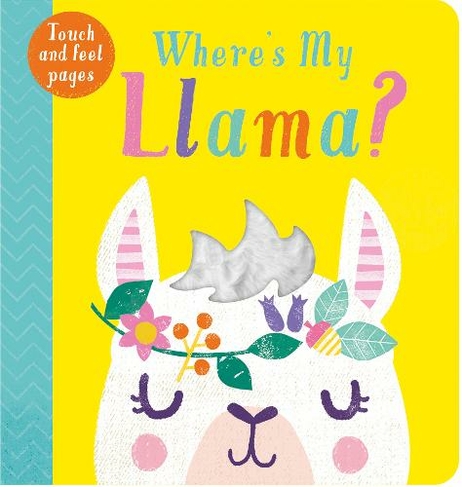 Where's My Llama?: (Where's My...)