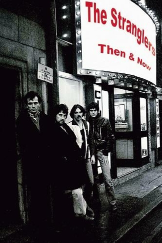 The Stranglers Then & Now: (New edition)