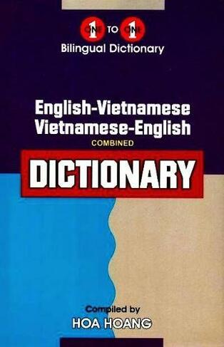 English-Vietnamese & Vietnamese-English One-to-One Dictionary (exam-suitable): (2nd edition)