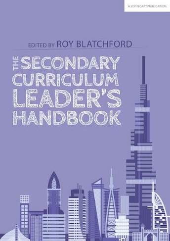 The Secondary Curriculum Leader's Handbook