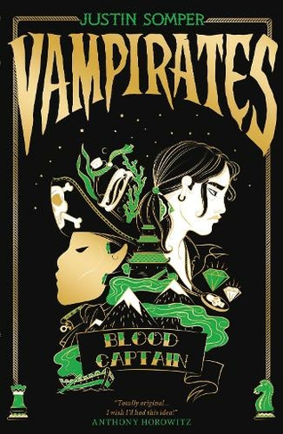 Blood Captain: (Vampirates)