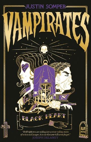 Vampiratres 4: Black Heart: (New edition)