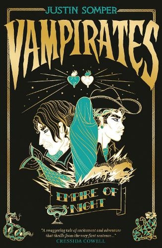 Vampirates 5: Empire of Night: (New edition)
