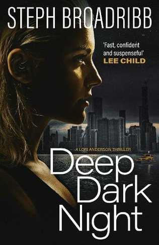 Deep Dark Night: (Lori Anderson 4)