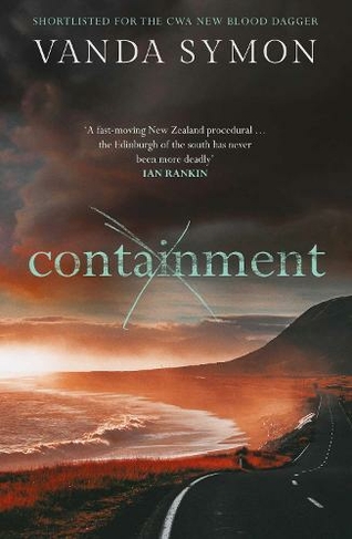 Containment: (Sam Shephard 3)