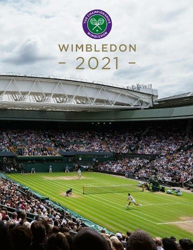 Wimbledon 2021: The official story of The Championships