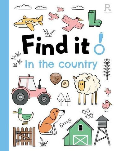 Find it! In the country