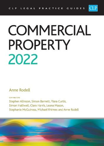 Commercial Property: (CLP Revised edition)